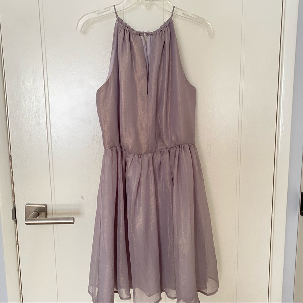 Cupcakes and cashmere dress